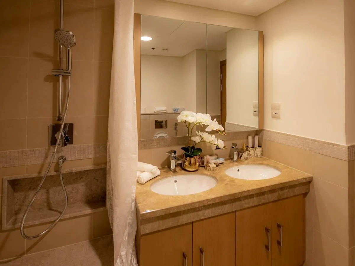 Apartment First Class 2Br With Full Dubai Skyline & Sea View United Arab Emirates