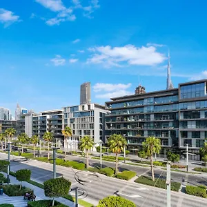 شقة Fam Living - Walk - Urban Staycations الإمارات العربية المتحدة
