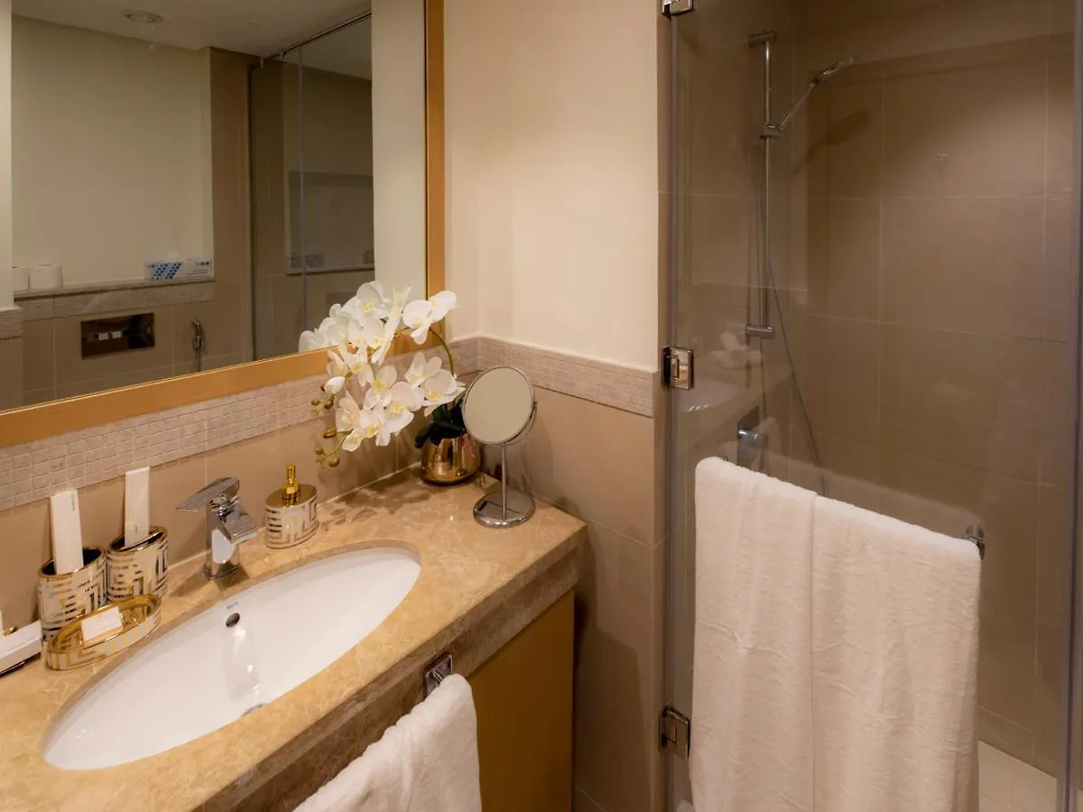 First Class 2Br With Full Dubai Skyline & Sea View Spojené arabské emiráty