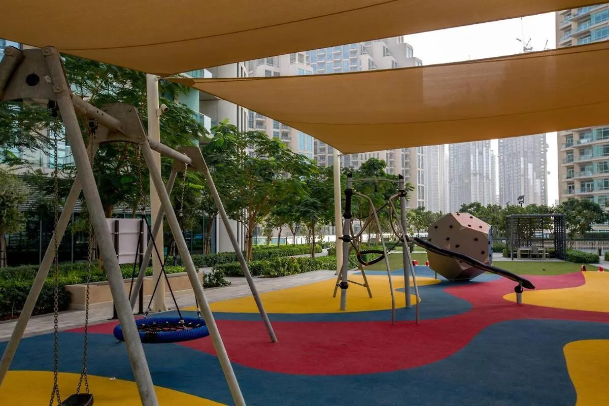 First Class 2Br With Full Dubai Skyline & Sea View 0*,  Spojené arabské emiráty