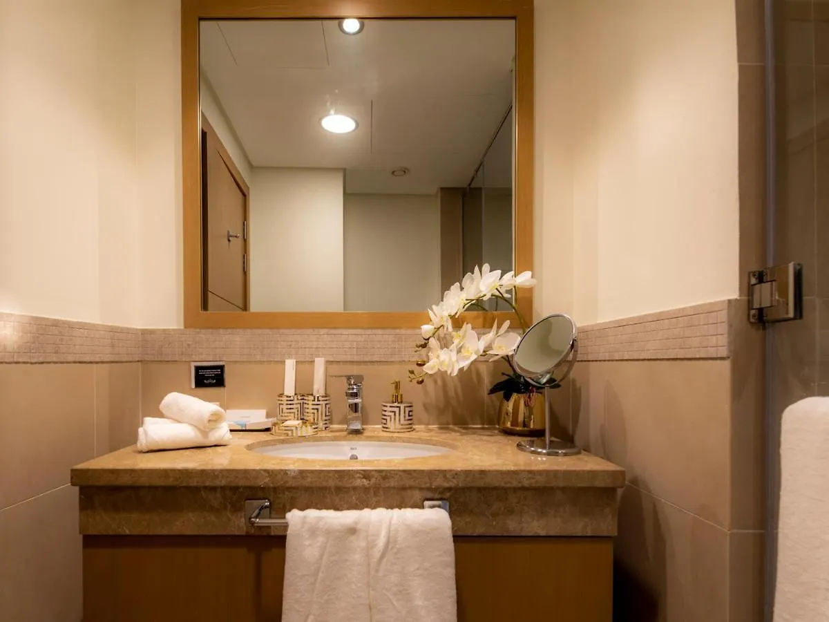 First Class 2Br With Full Dubai Skyline & Sea View Apartmán